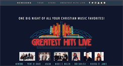 Desktop Screenshot of newsongonline.com